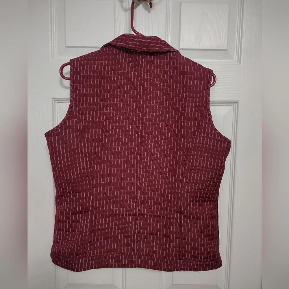 Multi Pattern Vest(M)*** - Picture 7 of 8